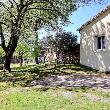 Grand Marie-the Holiday home Ruoms