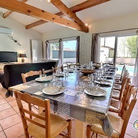 Holiday home Grand Marie-the Ruoms